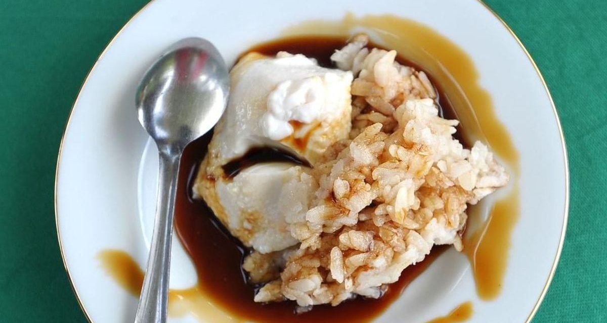 Mencicipi Ampiang Dadiah: Yoghurt Susu Kerbau Tradisional