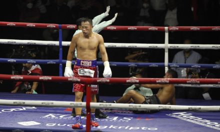 Daud Yordan Beri Kode Siap Naik Ring Internasional Sekali Lagi
