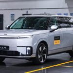 Raksasa EV XPENG Luncurkan Pertama Mass-Produced Robotaxi