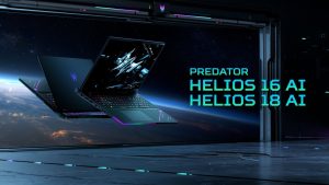 Acer Predator Helios: Hadir Dengan Layar Mini-LED 250Hz