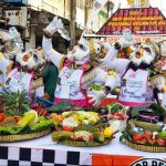 Festival Rujak Uleg Surabaya 2026 Pecahkan Rekor MURI