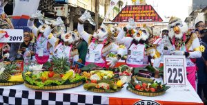 Festival Rujak Uleg Surabaya 2026 Pecahkan Rekor MURI