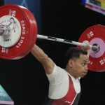 Eko Yuli Irawan Optimistis Raih Hasil Maksimal Di Kejuaraan Dunia