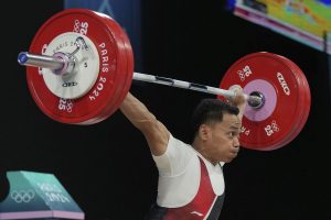 Eko Yuli Irawan Optimistis Raih Hasil Maksimal Di Kejuaraan Dunia