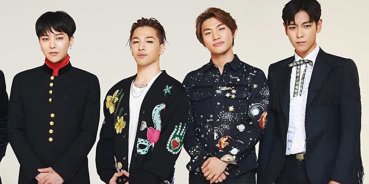 BIGBANG Cetak Rekor Usai Tiket Konser Ludes Hitungan Menit