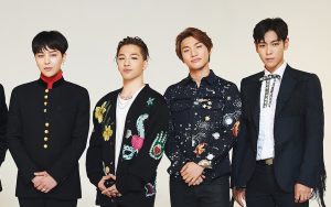 BIGBANG Cetak Rekor Usai Tiket Konser Ludes Hitungan Menit