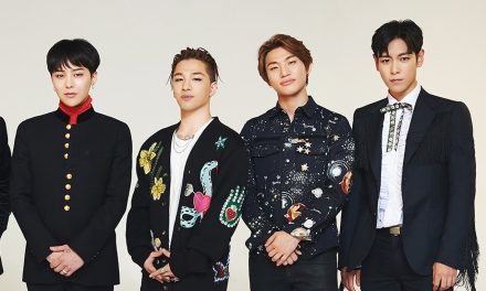BIGBANG Cetak Rekor Usai Tiket Konser Ludes Hitungan Menit