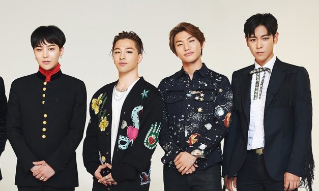 BIGBANG Cetak Rekor Usai Tiket Konser Ludes Hitungan Menit