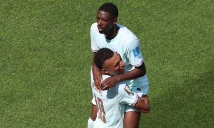 Ousmane Dembele Cetak Hattrick, Prancis Bantai Norwegia 4-1