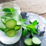Air Infusan Mentimun Dan Mint Jadi Andalan Hidrasi Sehat Eropa