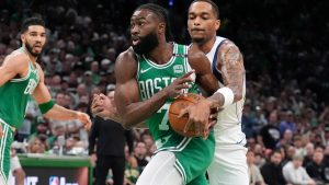 Boston Celtics Fokus Matikan Pergerakan Sayap Lawan Di Game 4