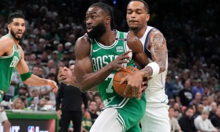 Boston Celtics Fokus Matikan Pergerakan Sayap Lawan Di Game 4