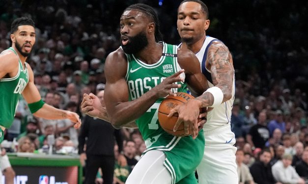 Boston Celtics Fokus Matikan Pergerakan Sayap Lawan Di Game 4