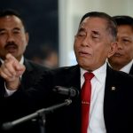 Mantan Menhan Jenderal (Purn) Ryamizard Ryacudu Wafat