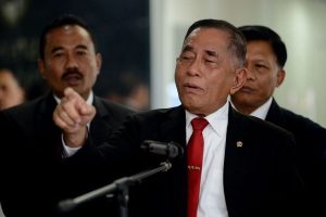 Mantan Menhan Jenderal (Purn) Ryamizard Ryacudu Wafat