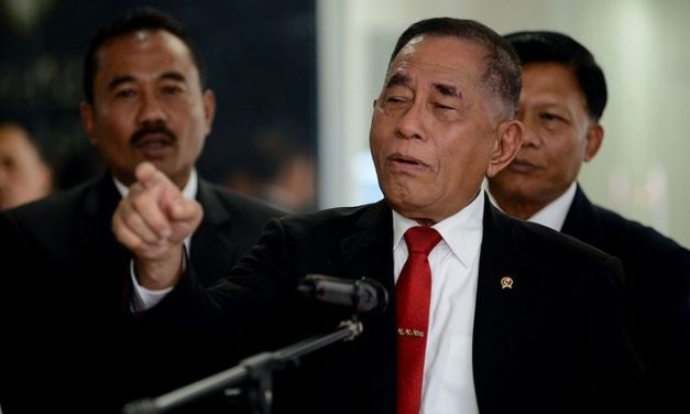 Mantan Menhan Jenderal (Purn) Ryamizard Ryacudu Wafat