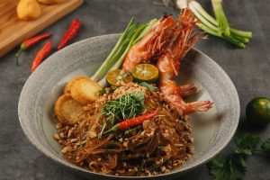 Mie Sagu Goreng Selatpanjang Jadi Tren Diet Rendah Glikemik