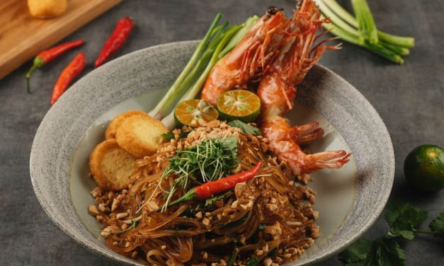 Mie Sagu Goreng Selatpanjang Jadi Tren Diet Rendah Glikemik