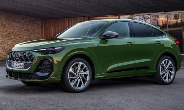 Audi Q5 Sportback Mengaspal Di Indonesia, Harga Rp1,9 Miliar