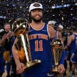 Jalen Brunson Sukses Bawa New York Knicks Juara NBA 2026