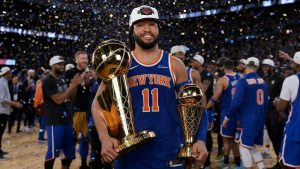 Jalen Brunson Sukses Bawa New York Knicks Juara NBA 2026