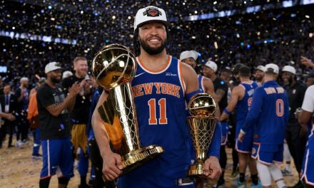 Jalen Brunson Sukses Bawa New York Knicks Juara NBA 2026