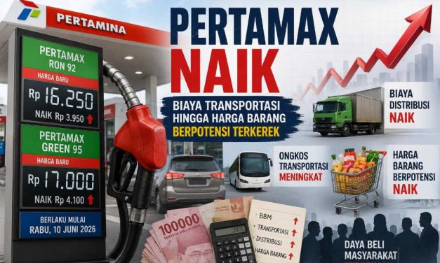 Harga Pertamax Naik Per Juni, Pertamina Soroti Ketepatan Subsidi