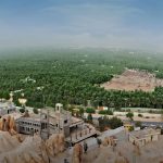 Arab Saudi Bangun Proyek Kota Hijau ‘Oasis Baru’ Di Gurun