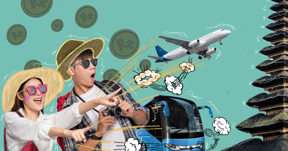 Tren Micro-Budget Travel: Liburan Keliling Indonesia Tetap Hemat