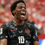 Hattrick Jonathan David Bawa Kanada Hancurkan Qatar 6-0