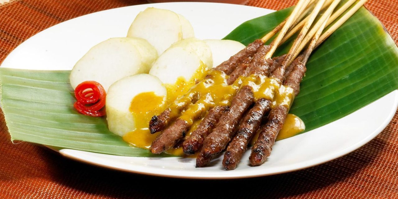 Sate Kalong Khas Cirebon: Kuliner Unik Dari Daging Kerbau Manis