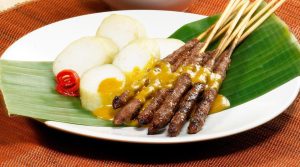 Sate Kalong Khas Cirebon: Kuliner Unik Dari Daging Kerbau Manis