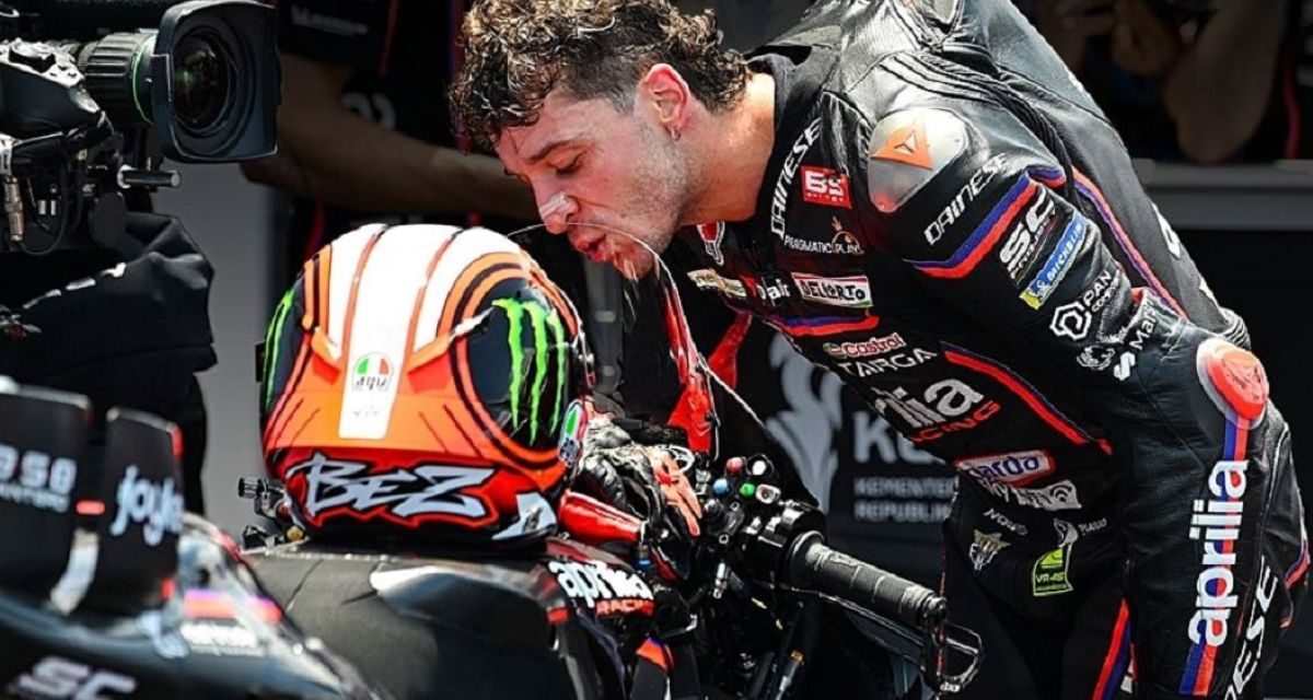 Marco Bezzecchi Sukses Rebut Pole Position MotoGP Italia 2026
