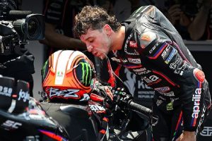 Marco Bezzecchi Sukses Rebut Pole Position MotoGP Italia 2026