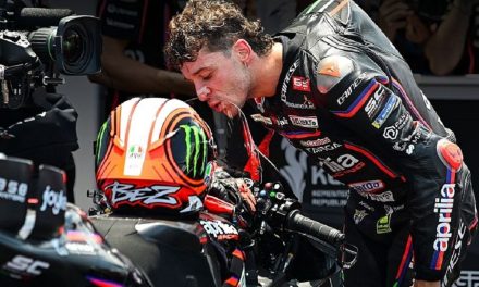 Marco Bezzecchi Sukses Rebut Pole Position MotoGP Italia 2026