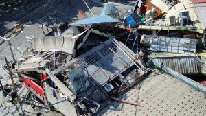 Gempa Dahsyat M 8,2 Filipina: 19 Tewas Dan Ratusan Terluka