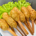 Sate Pentul Khas Palembang: Akulturasi Unik Ikan Dan Rempah