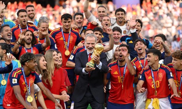 Spanyol Juara Piala Dunia 2026 Di MetLife Stadium
