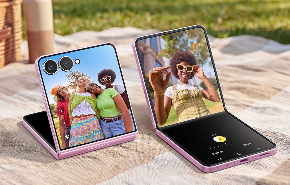 Samsung Z Flip 8 Meluncur: Layar Luar 4,1 Inci Dan Engsel Baru