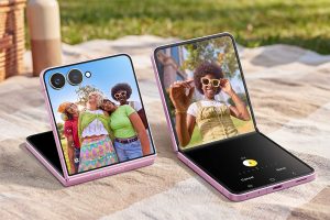 Samsung Z Flip 8 Meluncur: Layar Luar 4,1 Inci Dan Engsel Baru