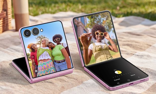 Samsung Z Flip 8 Meluncur: Layar Luar 4,1 Inci Dan Engsel Baru