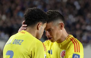 Gol Luis Díaz Bawa Kolombia Bungkam Chile Di Perempat Final