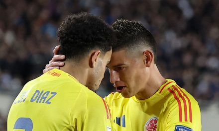 Gol Luis Díaz Bawa Kolombia Bungkam Chile Di Perempat Final