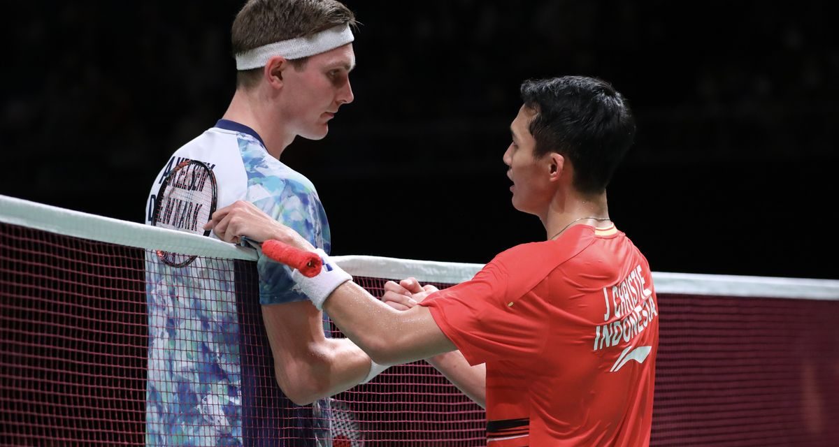 Jonatan Christie Juara Indonesia Open 2026 Hajar Viktor Axelsen