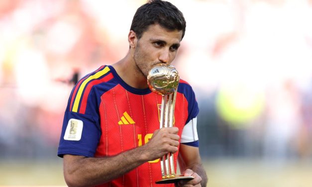 Real Madrid Incar Rodri Dari Manchester City Senilai €50 Juta