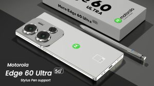 Motorola Edge 60 Ultra Rilis: Kamera 200MP Dengan AI Tracking