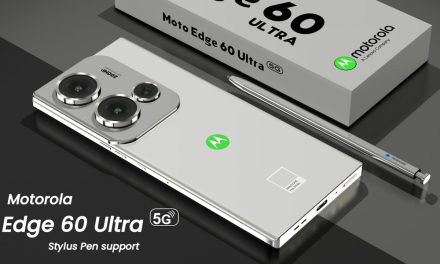 Motorola Edge 60 Ultra Rilis: Kamera 200MP Dengan AI Tracking