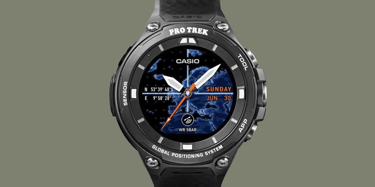 Casio Pro Trek Smart 2026 Bawa Layar Dual-Layer Anti Boros