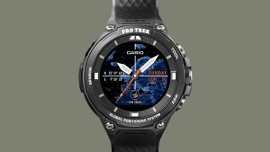 Casio Pro Trek Smart 2026 Bawa Layar Dual-Layer Anti Boros