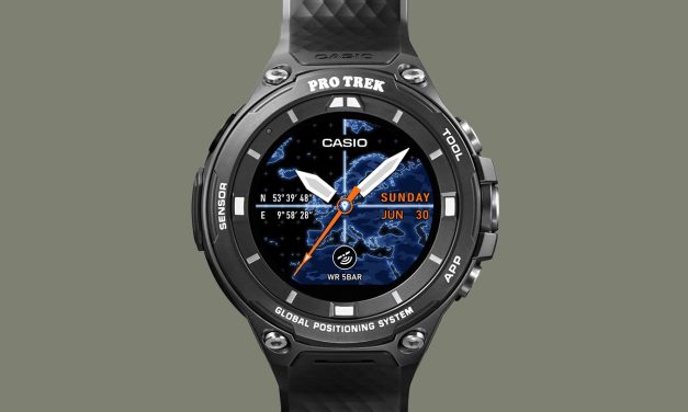 Casio Pro Trek Smart 2026 Bawa Layar Dual-Layer Anti Boros